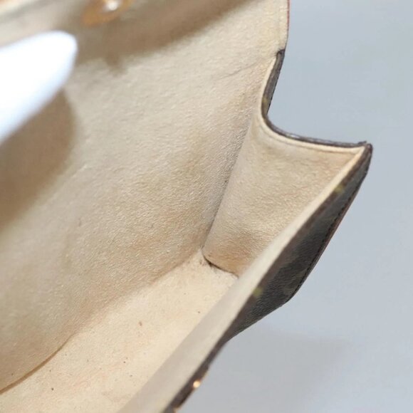 LOUIS VUITTON Monogram Pochette Florentine Waist Bag M51855 LV Auth BA3938 - Picture 11 of 16